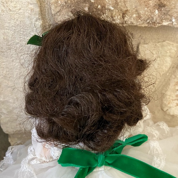 VINTAGE GONE WITH THE WIND SCARLETT- MADAME ALEXANDER ABOUT 13” - Picture 4 of 10